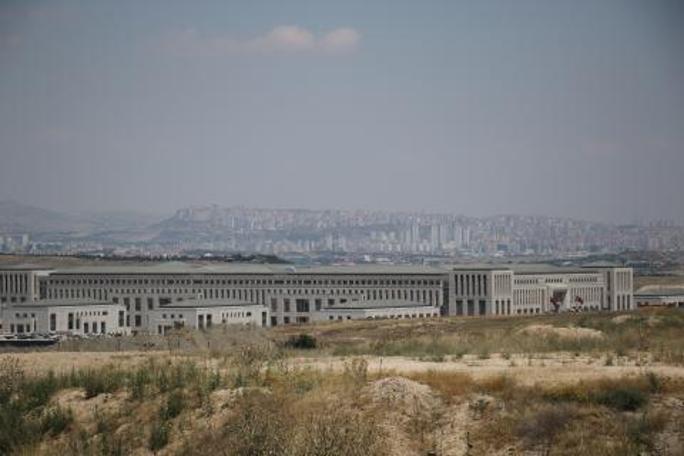 İşte MİT'in 400 milyon TL'lik yeni binası
