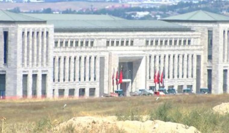 İşte MİT'in 400 milyon TL'lik yeni binası