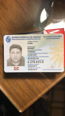 'Tosuncuk'un lüks yat sefası böyle görüntülendi