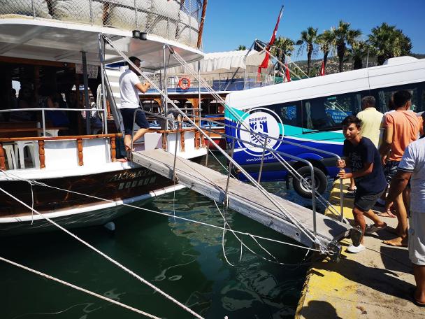 Faciaya kıl payı (05.07.2019)