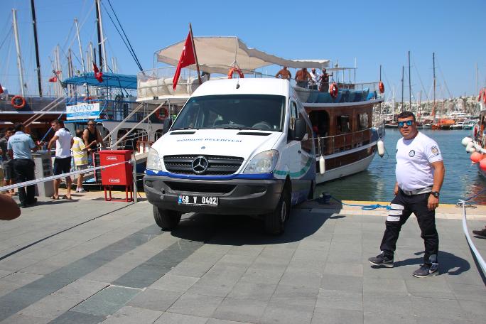 Faciaya kıl payı (05.07.2019)