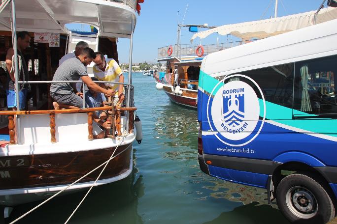 Faciaya kıl payı (05.07.2019)