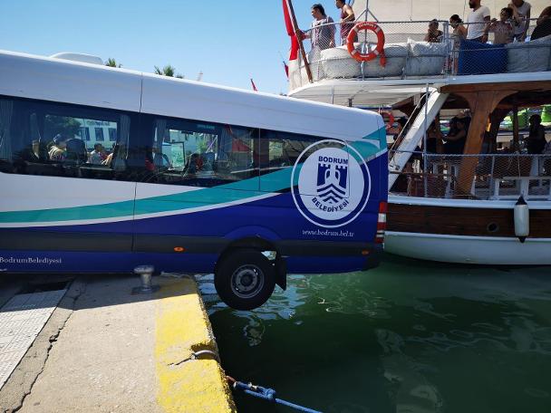 Faciaya kıl payı (05.07.2019)