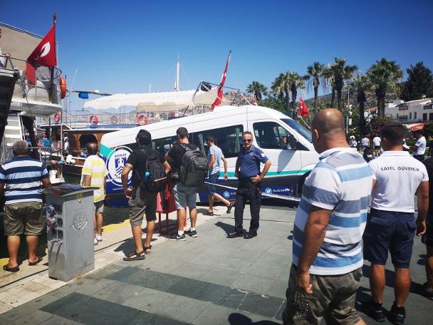 Faciaya kıl payı (05.07.2019)