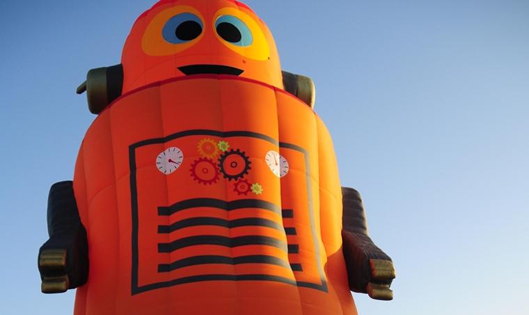 Kapadokya'da festival balonları gökyüzünü süsledi