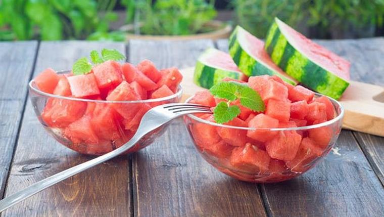 Karpuzun 8 önemli faydası! İki dilim karpuz tüketirseniz...