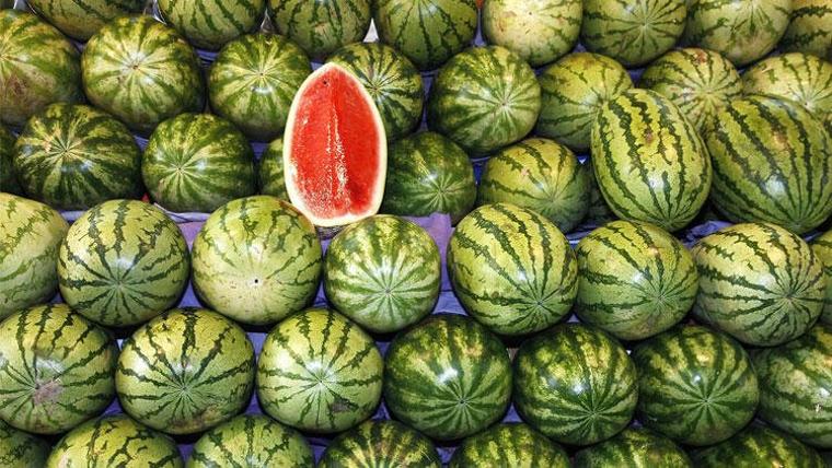 Karpuzun 8 önemli faydası! İki dilim karpuz tüketirseniz...