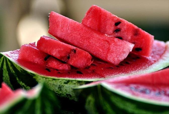 Karpuzun 8 önemli faydası! İki dilim karpuz tüketirseniz...