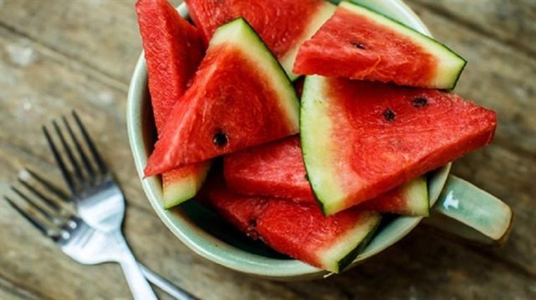 Karpuzun 8 önemli faydası! İki dilim karpuz tüketirseniz...