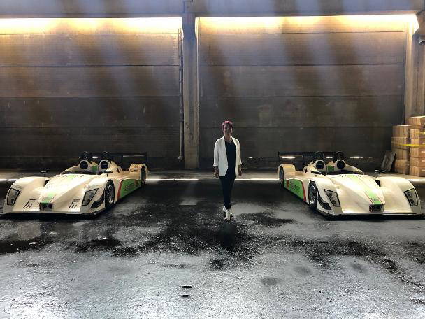 Gümrükte kalan 2 yarış otomobili meraklılarını bekliyor (13.08.2019)