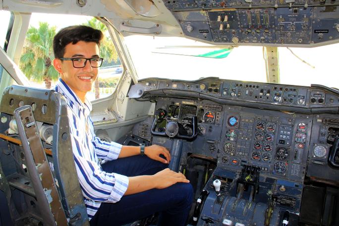 Airbus alıp restoran yaptı