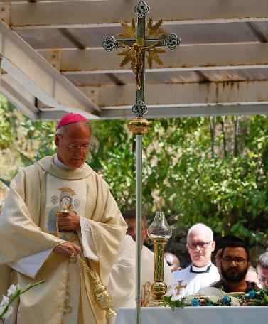 Meryemana Evi'nde ayin