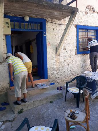 Karadeniz'deki Alaçatı