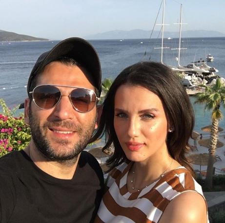 İmane-Murat Yıldırım çiftinin bebek acısı