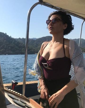 Ünlü isim sosyal medya hesabından paylaştı... 