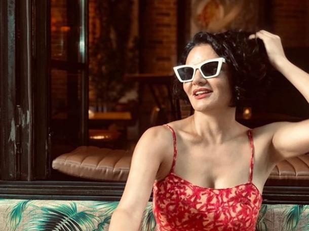 Ünlü isim sosyal medya hesabından paylaştı... 