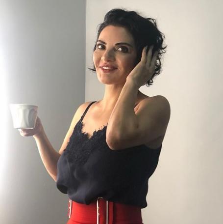 Ünlü isim sosyal medya hesabından paylaştı... 