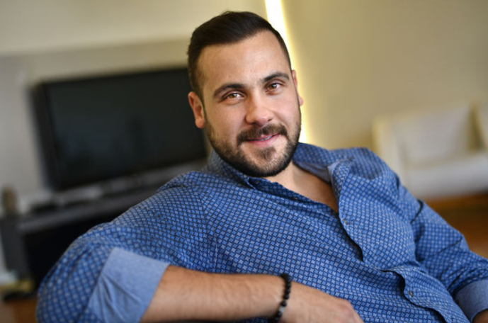 Ünlü oyuncu Ümit Erdim'in son hali görenleri şaşırttı!