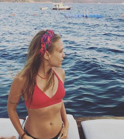 Oyuncu Begüm Öner 10 kilo verdi