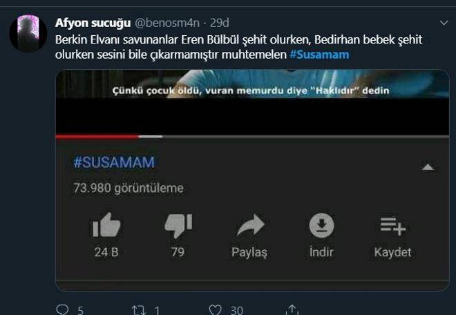 '15 dakikada ülkenin özeti'