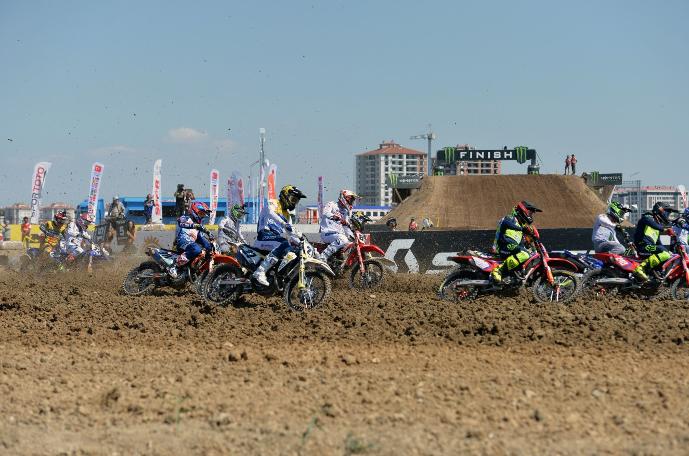 Dünya Motokros Şampiyonası (MXGP) sona erdi