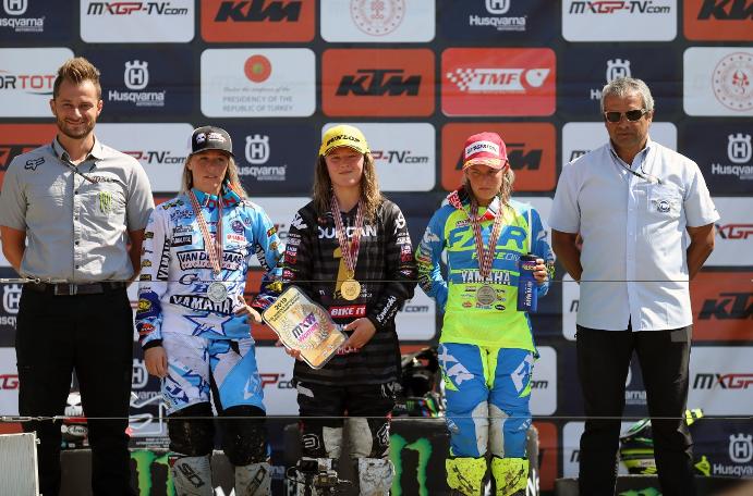 Dünya Motokros Şampiyonası (MXGP) sona erdi