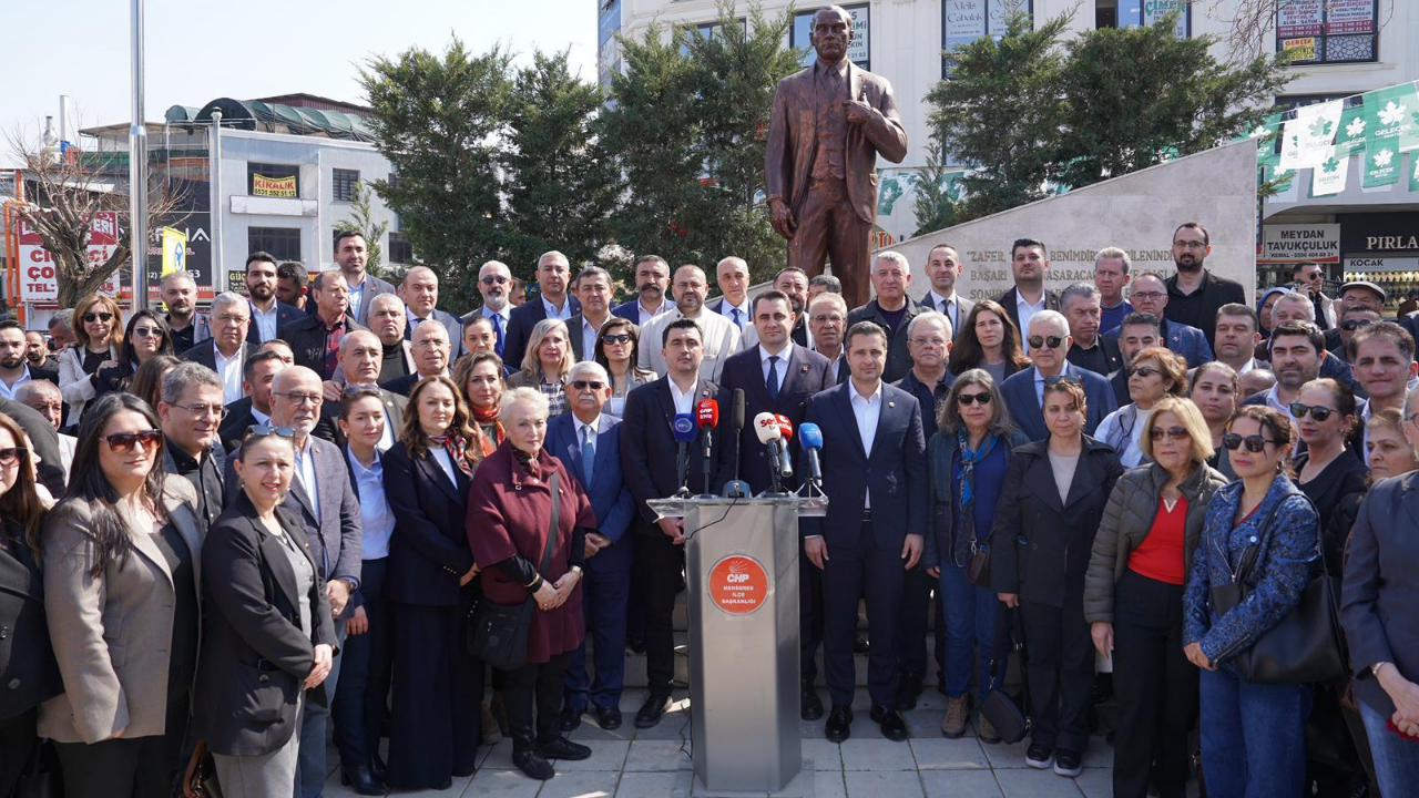 CHP İzmir’den saldırı açıklaması:  Bu olay, toplumda oluşan psikolojik sorunların yansımasıdır