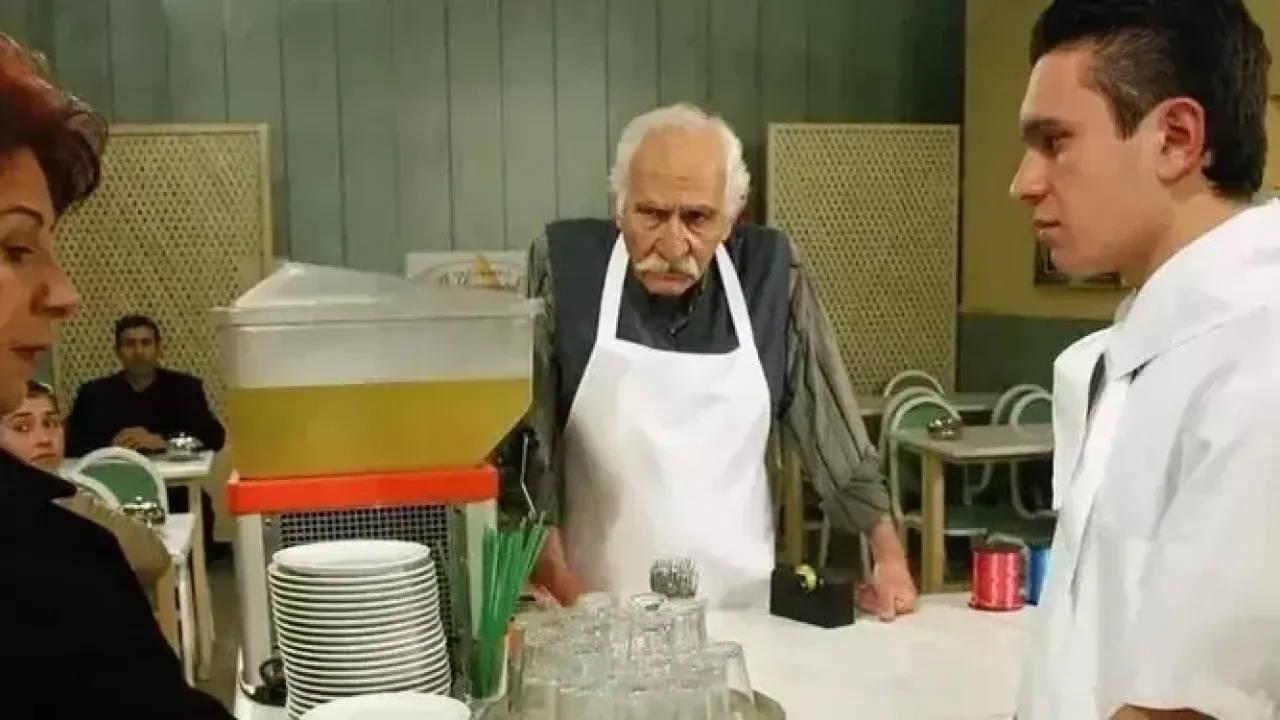 Yabancı Damat'ın 'Memik Dede'sine veda... Rol arkadaşlarından Arif Erkin Güzelbeyoğlu paylaşımları