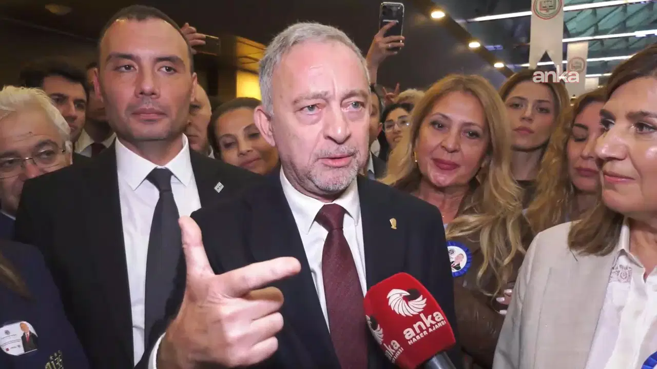 İstanbul Barosu seçimlerinde Kocasakal başkan seçildi