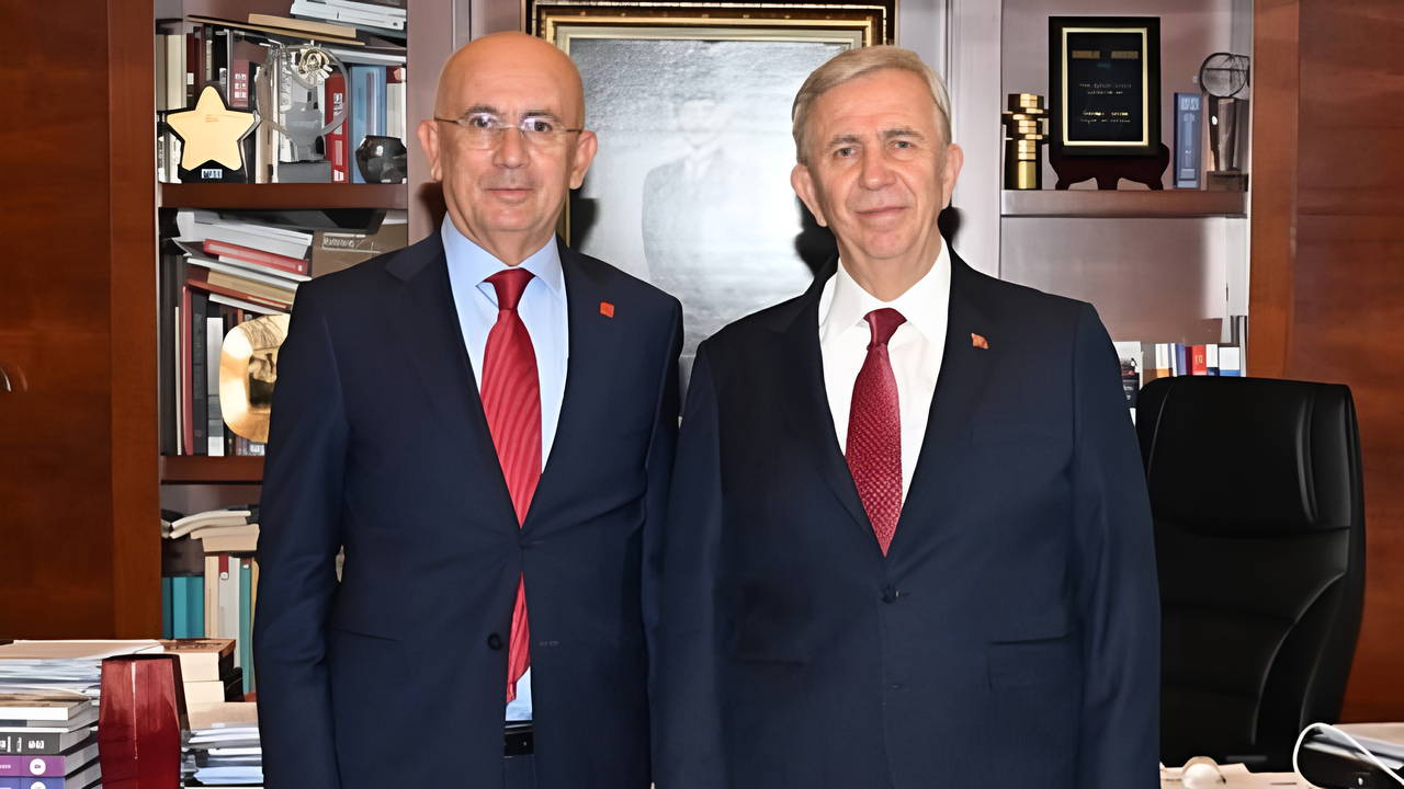 Mansur Yavaş'tan Ümit Erkol açıklaması