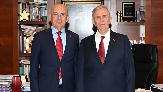 Mansur Yavaş'tan Ümit Erkol açıklaması