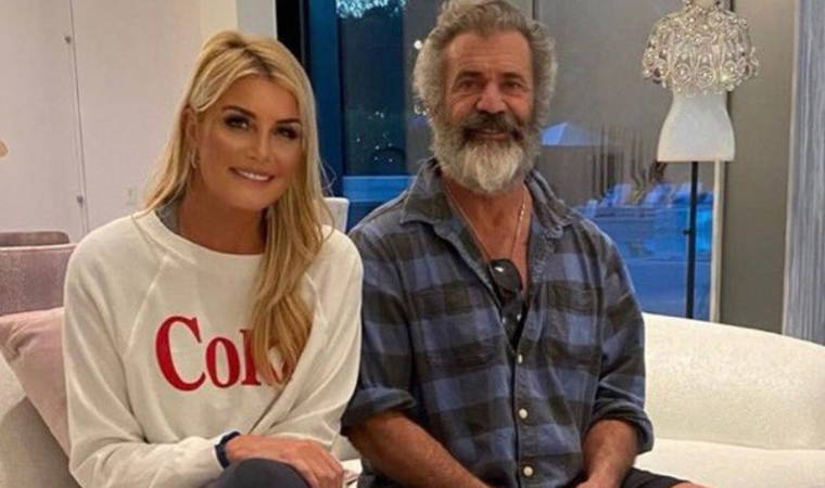 Begüm Şen’in doğumgünü partisinde Mel Gibson sürprizi