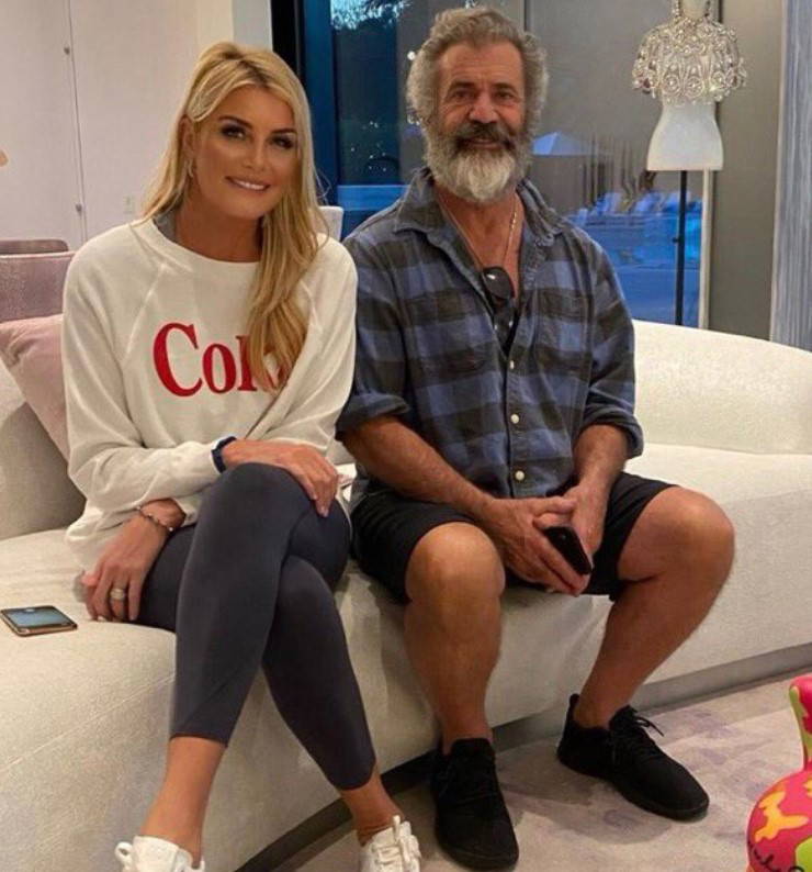 Begüm Şen’in doğumgünü partisinde Mel Gibson sürprizi