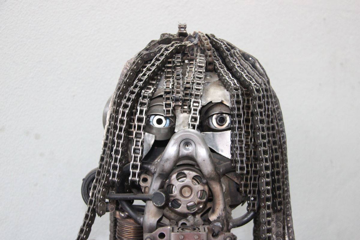 El becerisini hobiye dönüştürdü