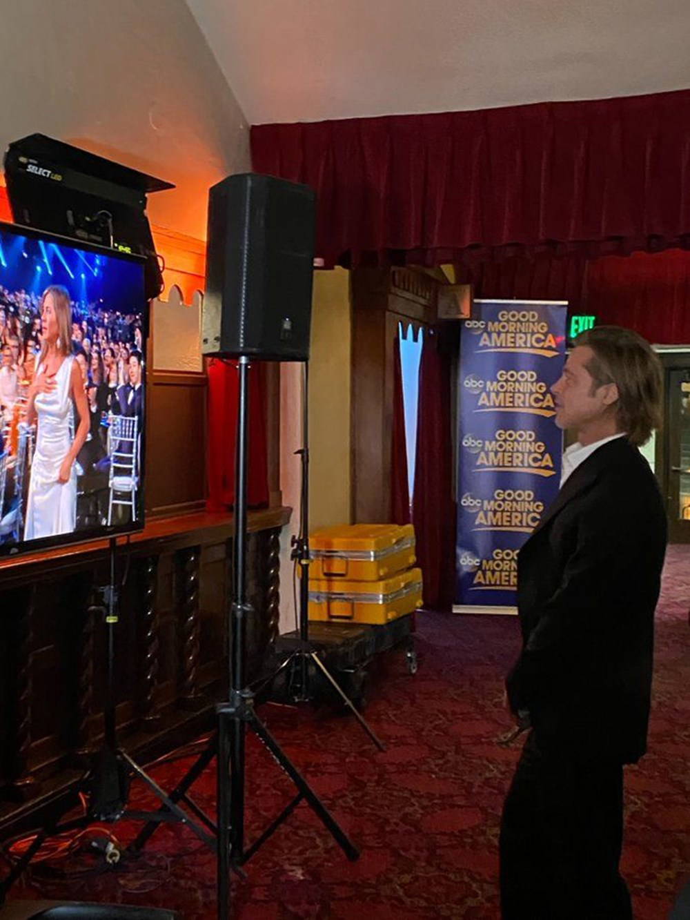 2020 SAG Ödülleri'ne damga vuran anlar