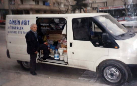 İyiliğe adanmış bir ömür