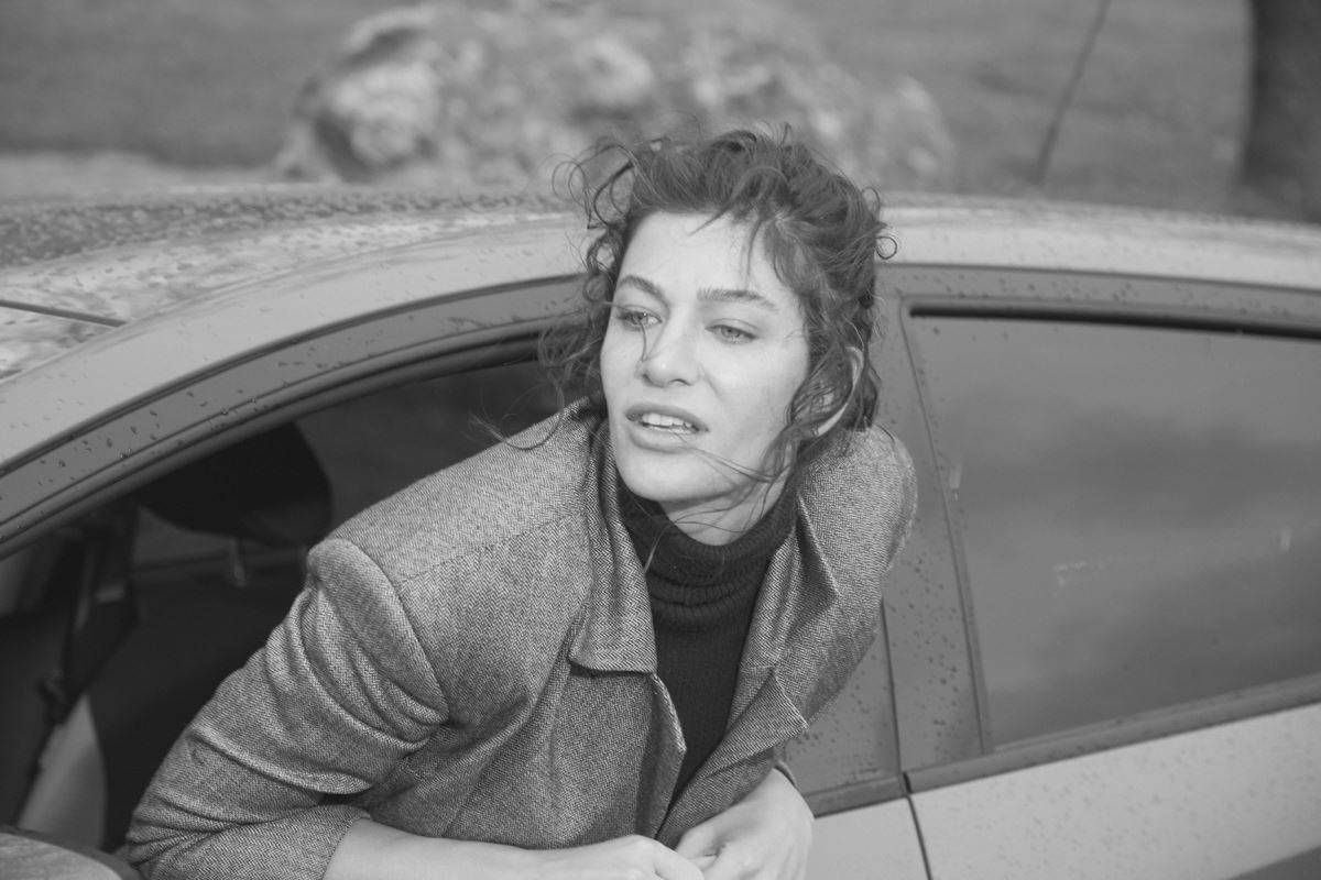 Berrak Tüzünataç: Tembel olduğum için makyaj yapmıyorum