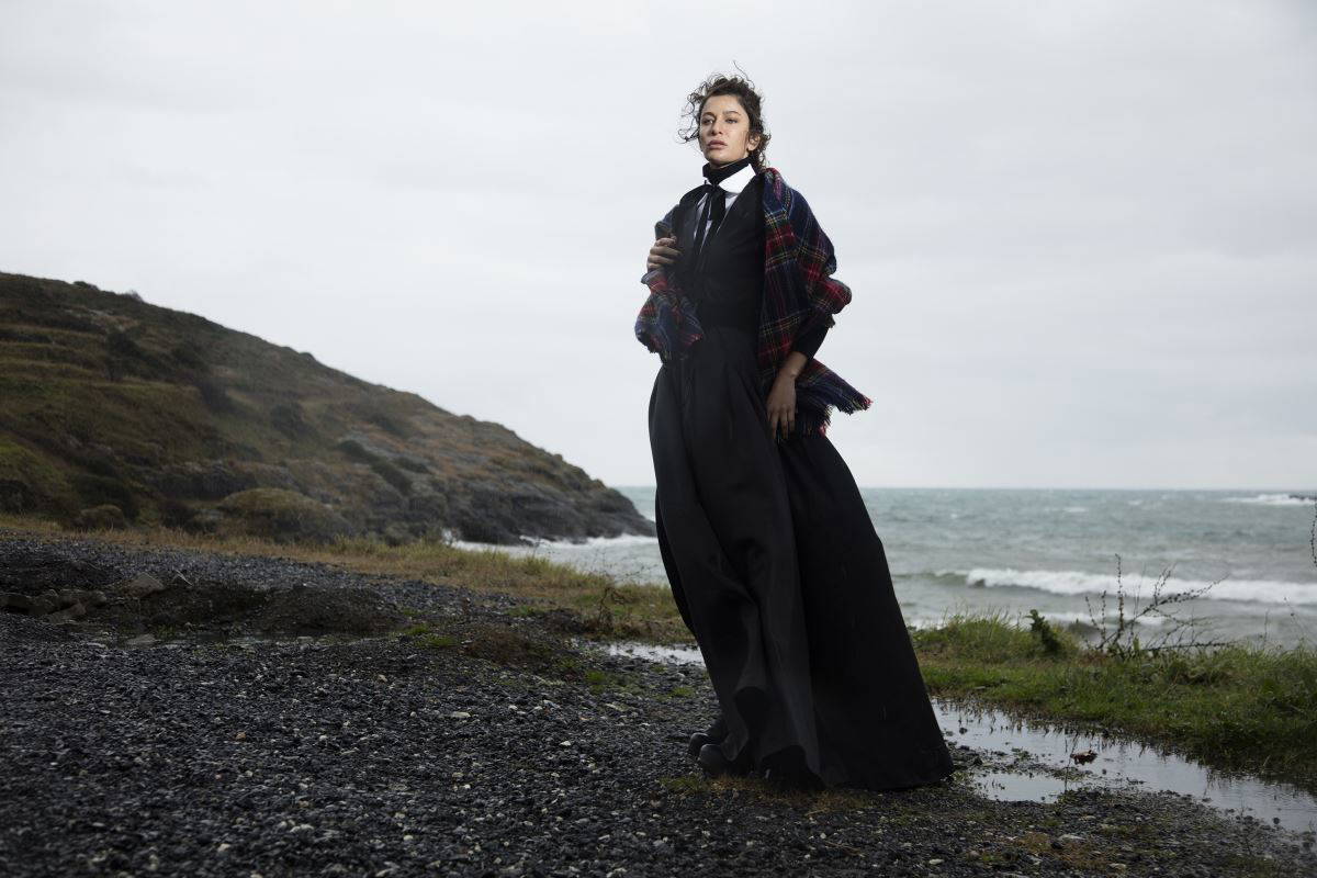 Berrak Tüzünataç: Tembel olduğum için makyaj yapmıyorum