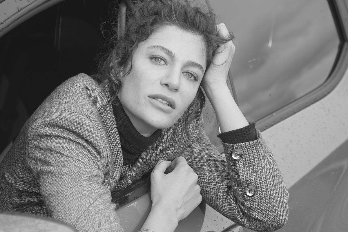 Berrak Tüzünataç: Tembel olduğum için makyaj yapmıyorum