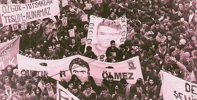 Katledilen gazeteci: Metin Göktepe