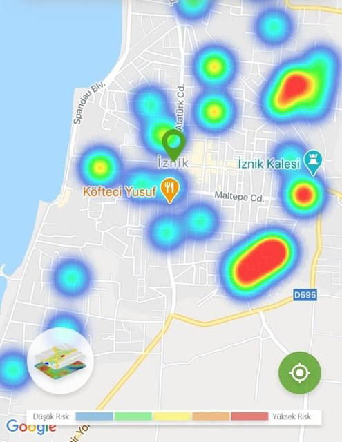İstanbul ve Bursa'nın koronavirüs haritası: İşte son durum