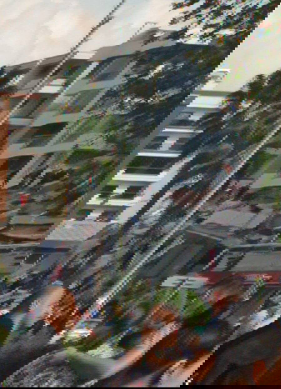 İzmir'de 6,6 büyüklüğünde deprem! Bölgeden fotoğraflar