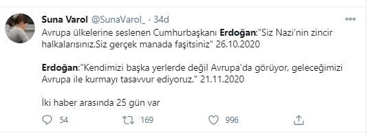 'Buyrun Kopenhag Kriterleri sizi bekliyor'