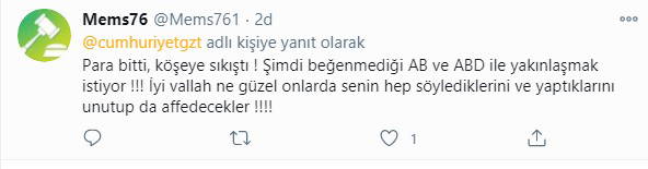 'Buyrun Kopenhag Kriterleri sizi bekliyor'