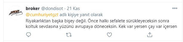 'Buyrun Kopenhag Kriterleri sizi bekliyor'