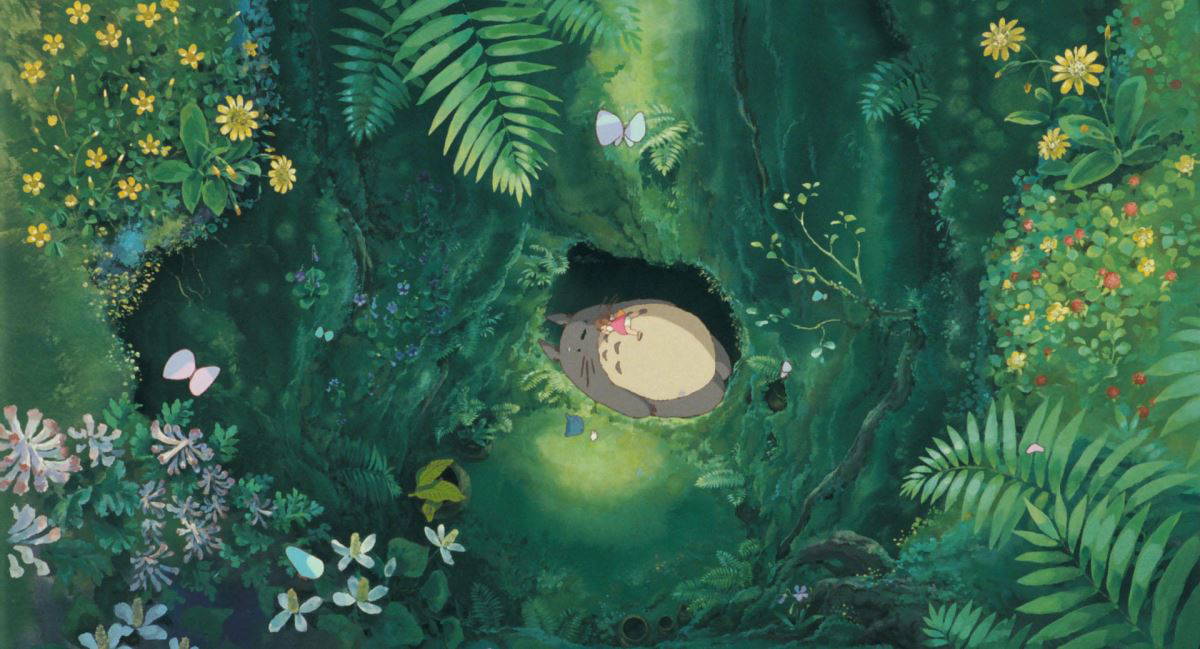 İzlenmesi gereken 10 Studio Ghibli filmi