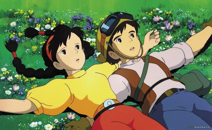 İzlenmesi gereken 10 Studio Ghibli filmi