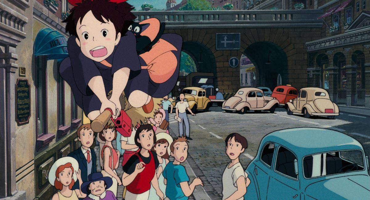 İzlenmesi gereken 10 Studio Ghibli filmi
