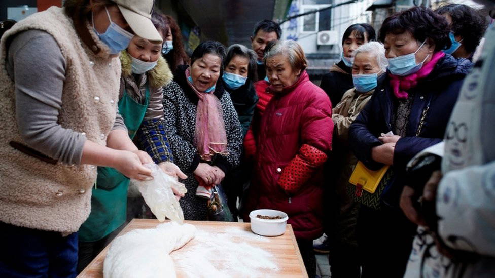 Yaklaşık bir yıl sonra koronavirüs salgınının başlangıç noktası Wuhan