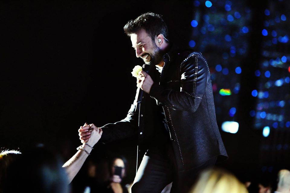 Megastar Tarkan’dan Monte Carlo’da muhteşem konser